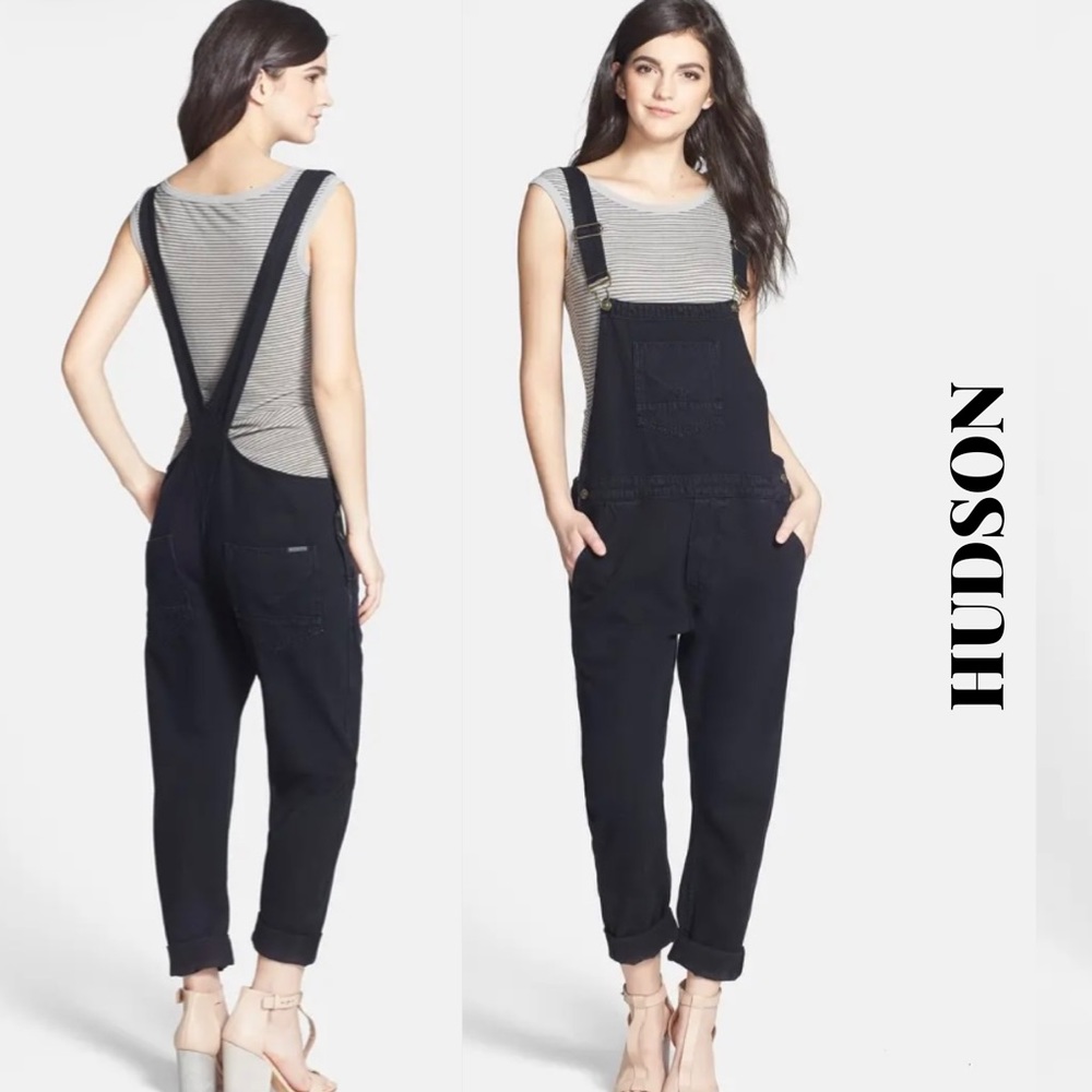 HUDSON jeans London overalls, good condition